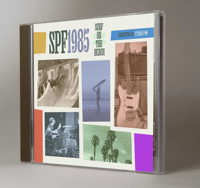 picture of new cd