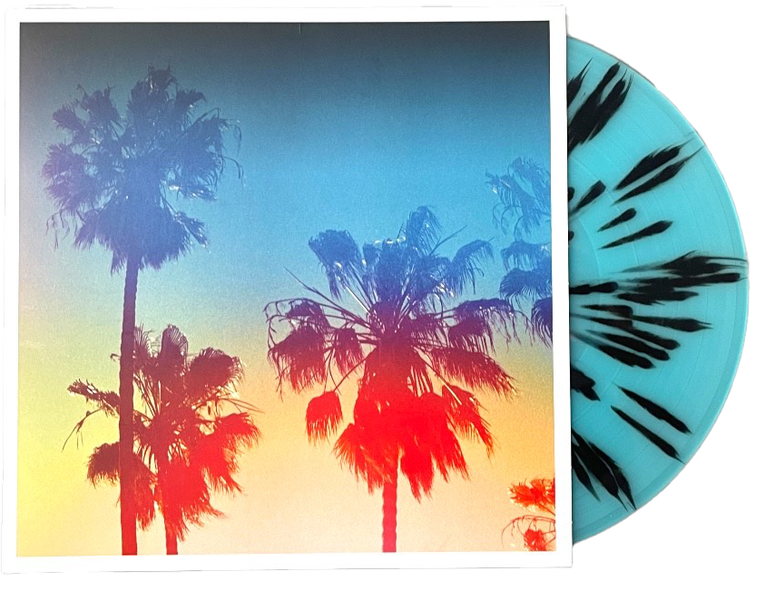 Sunburner Album Vinyl